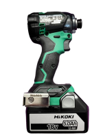 Stickbit (versie Hikoi ® - 18 Volt)